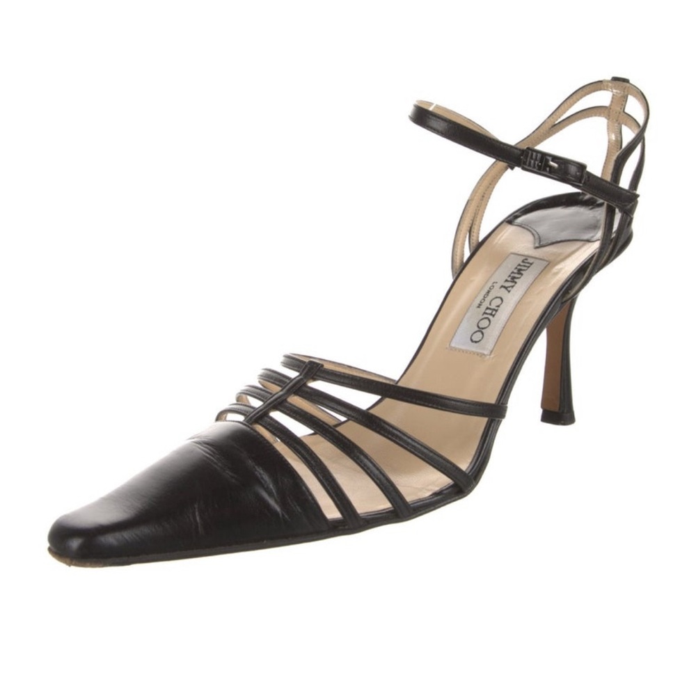 Jimmy Choo Sling Back heels